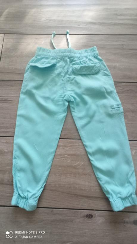 Letné nohavice 98, pepco,98