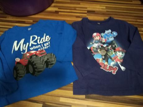 Predám oblečenie, 122–134