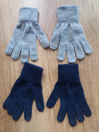 Rukavice 2 ks, h&m,110