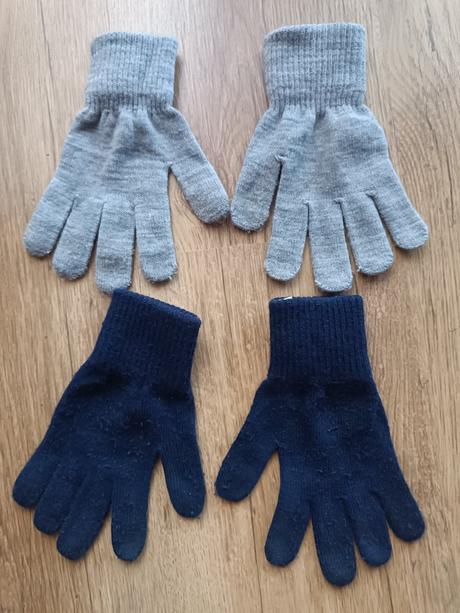 Rukavice 2 ks, h&m,110