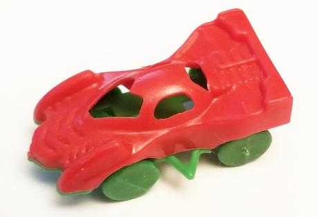 Kinder - nekinder autíčka,