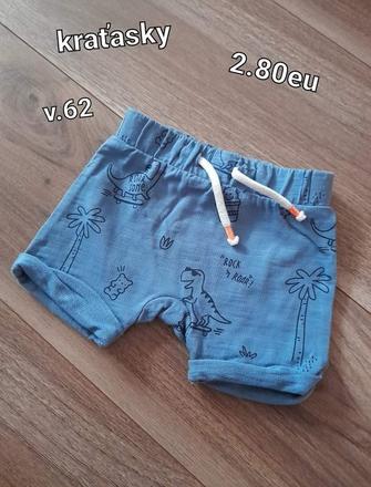 Kraťasky, 62
