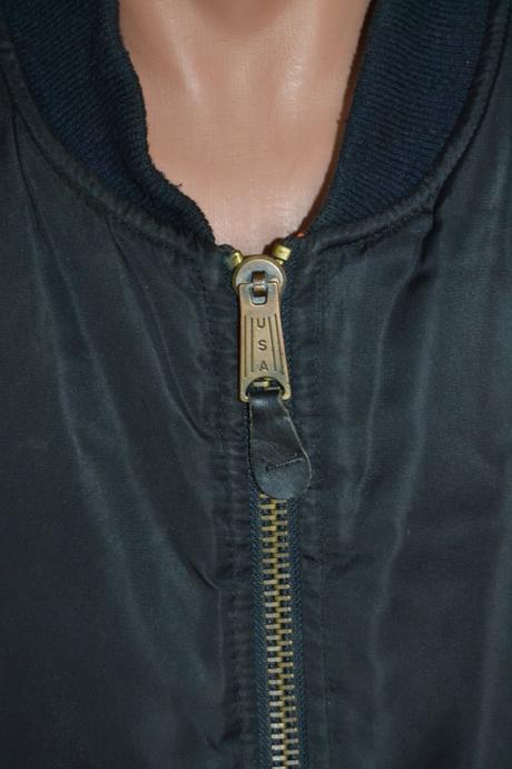 Bunda obojstanná flight jacket bomber, veľ. xl, xl