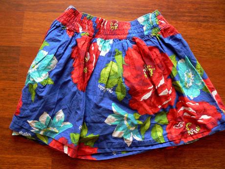 Hollister sukňa, hollister,164