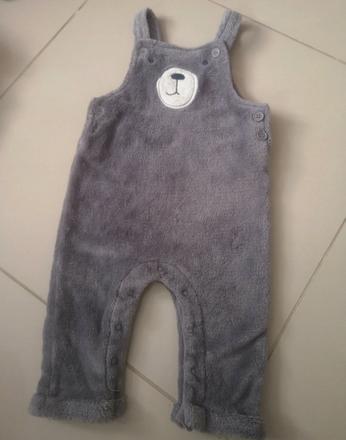 Huňaté trakáče, nutmeg,68