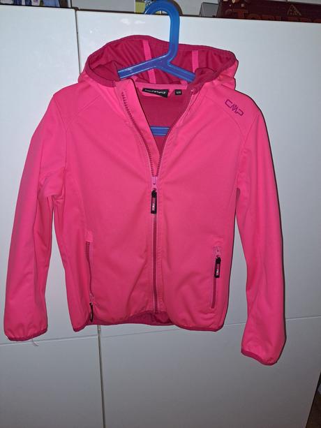 Softschelova bunda cmp- clima protect, cmp,128
