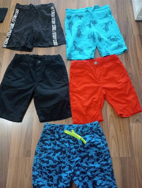 Kraťasy, dopodopo,110