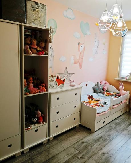 Detská posteľ srdiečko a iné, šírka (cm): 90,dĺžka (cm): 200