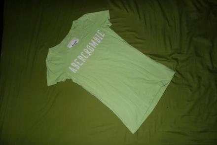 Tricko abercrombie&fitch, abercrombie&fitch,xs