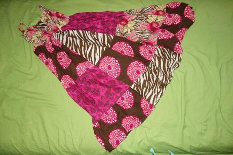 Letne maxisatocky matalan, matalan,122