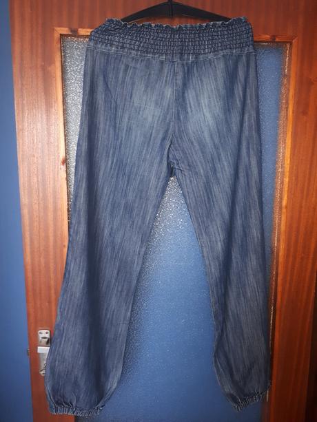 Riflove nohavice, 36