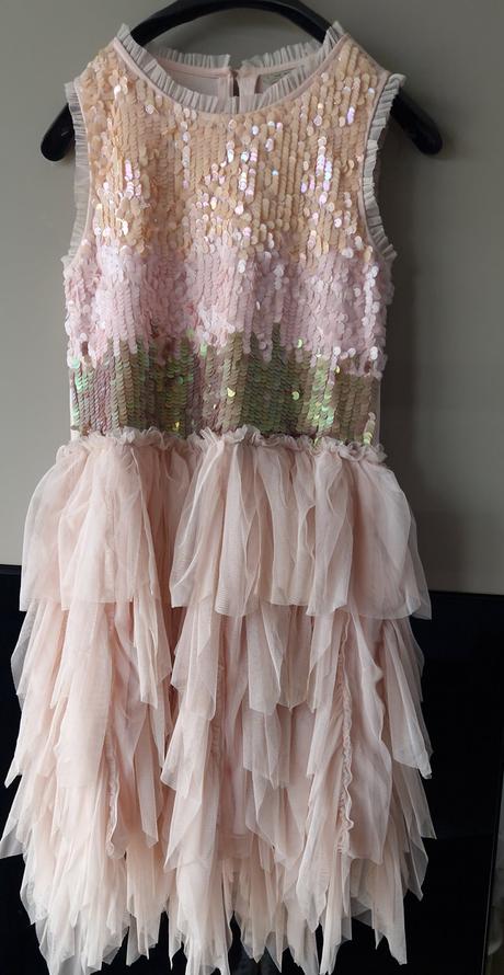 Krásne sviatočné šaty next, next,146