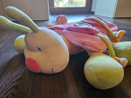 Hračky pre bábätko, 