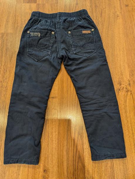 Zateplene nohavice, 110