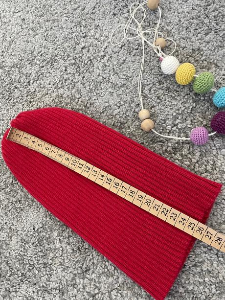 Čiapka jar/jesen 20cm sirka, 68