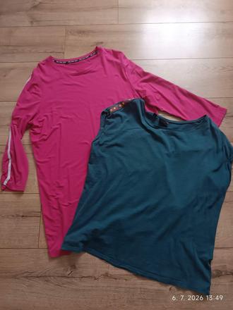 Tričká dámske xl, bonprix,xl