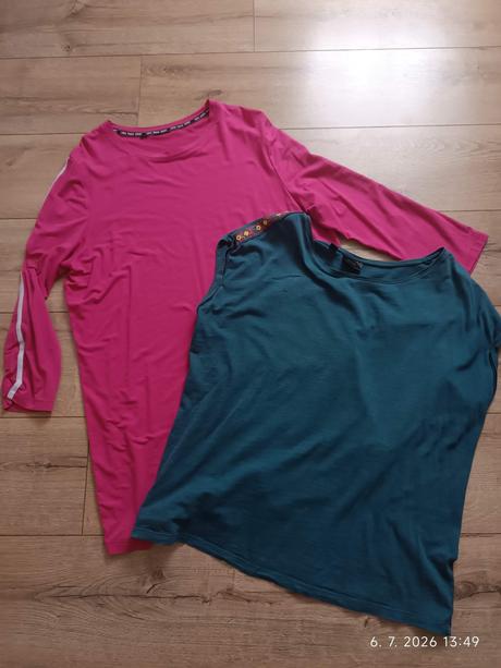 Tričká dámske xl, bonprix,xl
