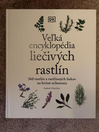 Veľká encyklopédia liečivých rastlín,