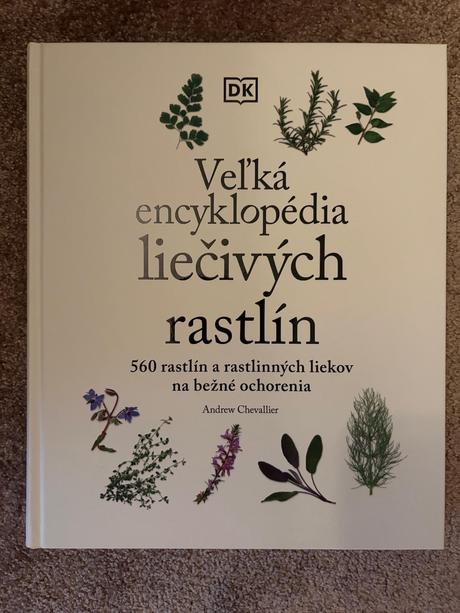 Veľká encyklopédia liečivých rastlín,