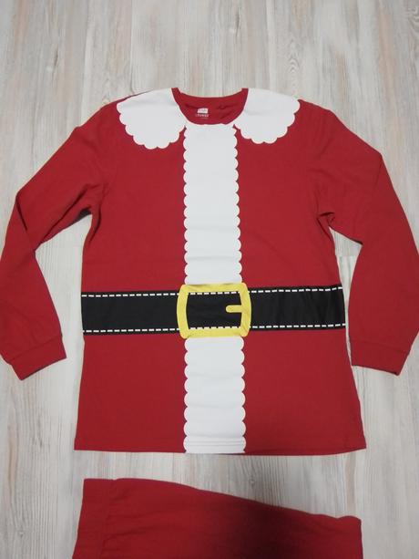 Vianočné pyžamo, f&f,l