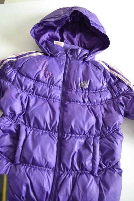 Bundicka adidas 3-4 roky, adidas,104