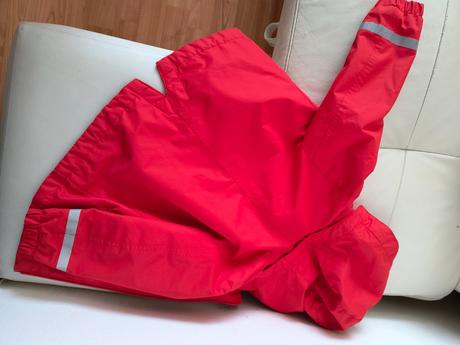 Prechodná nepremokavá bunda hm 92, h&m,92