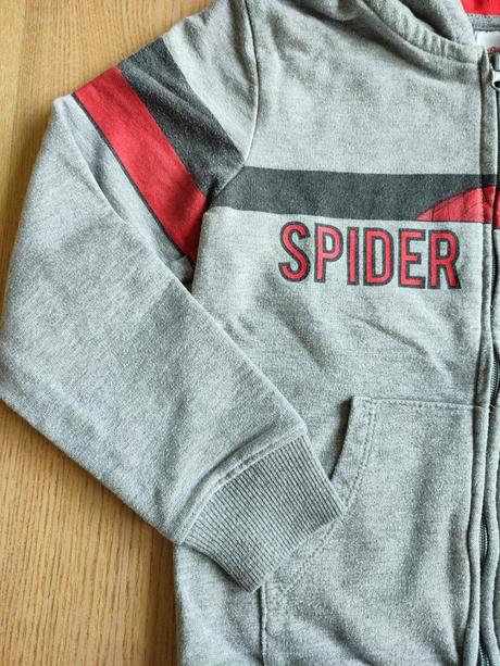 Mikina spiderman, 140