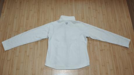 Flísová mikina, decathlon,146