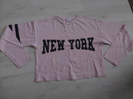 Crop top č.152, zara,152