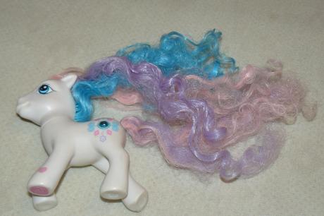 My little pony,