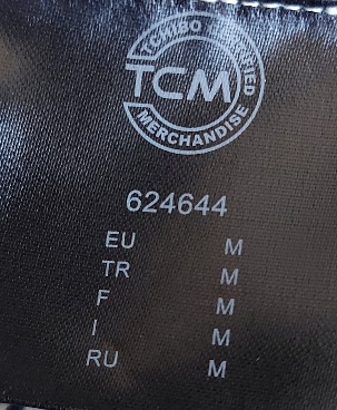 Obojstranné športové legíny, tchibo,m