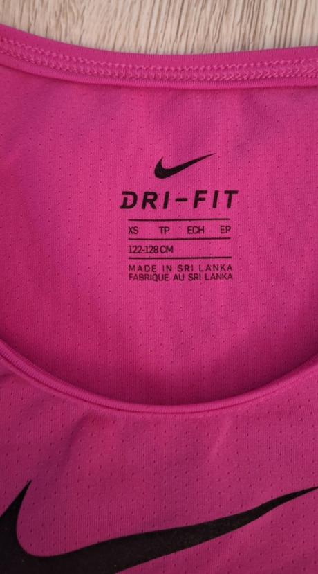 Funkčné tričko nike  (original), nike,122