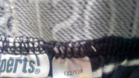 1x krátke pyžamo letné zn.peperts, pepperts,128