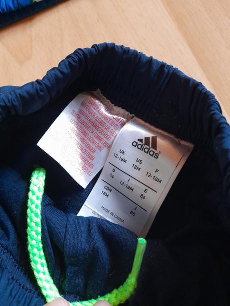 Sportova suprava, adidas,86