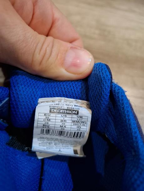 Tenisky, decathlon,32