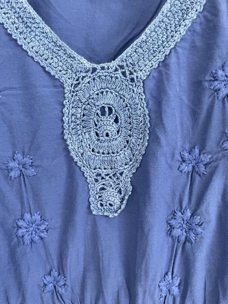 Krásna letná tunika, 48