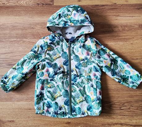 Tenšia bundička, primark,92