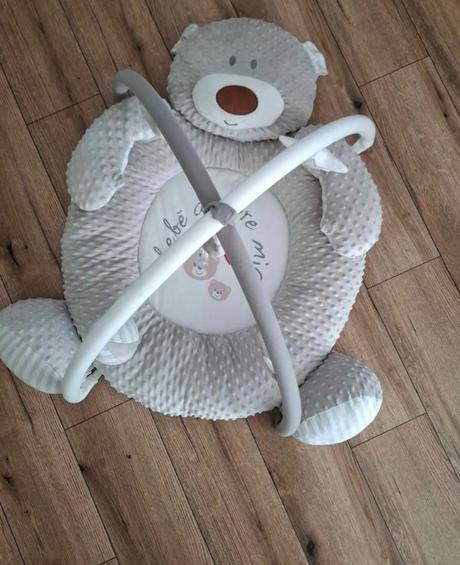 Hracia deka s hrazdičkou, 