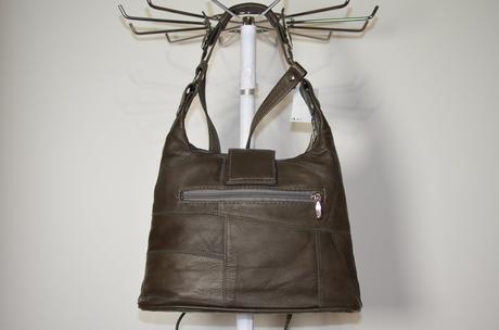 Kožená kabelka, 