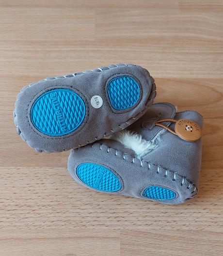 Zimné topánočky/capačky attractive č.18/19, 18