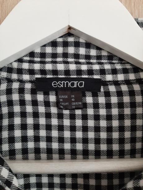 Košeľové šaty, esmara,38