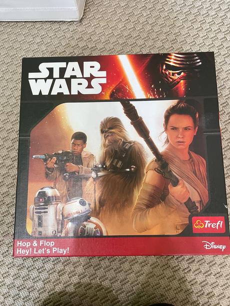 Star wars spolocenska hra od 4 rokov, 