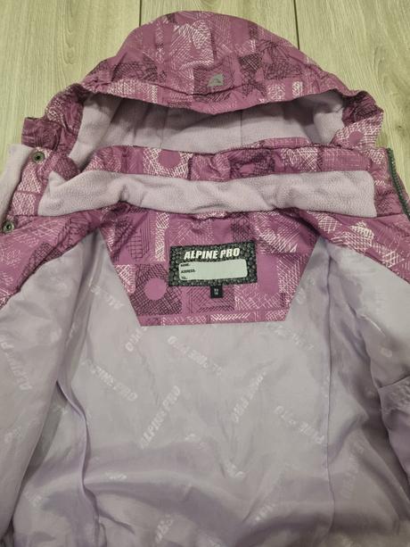 Vetrovla 104-110, alpine pro,110