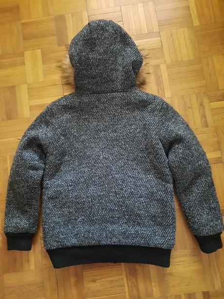 Chlapčenská bunda, lusa,146