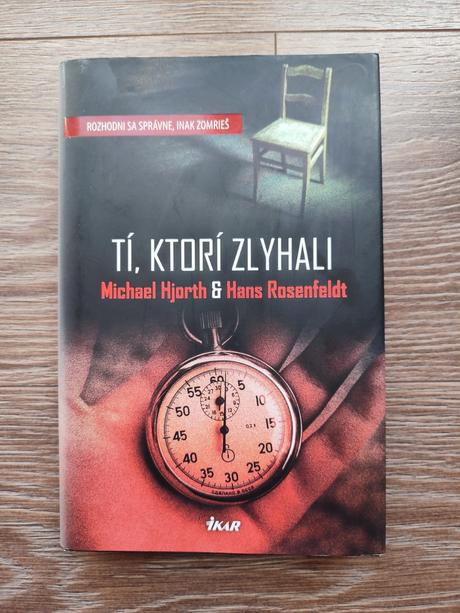 Michael hjorth- tí, ktorí zlyhali, kto seje vietor, 