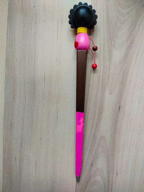 Originálne suvenirove pero, 