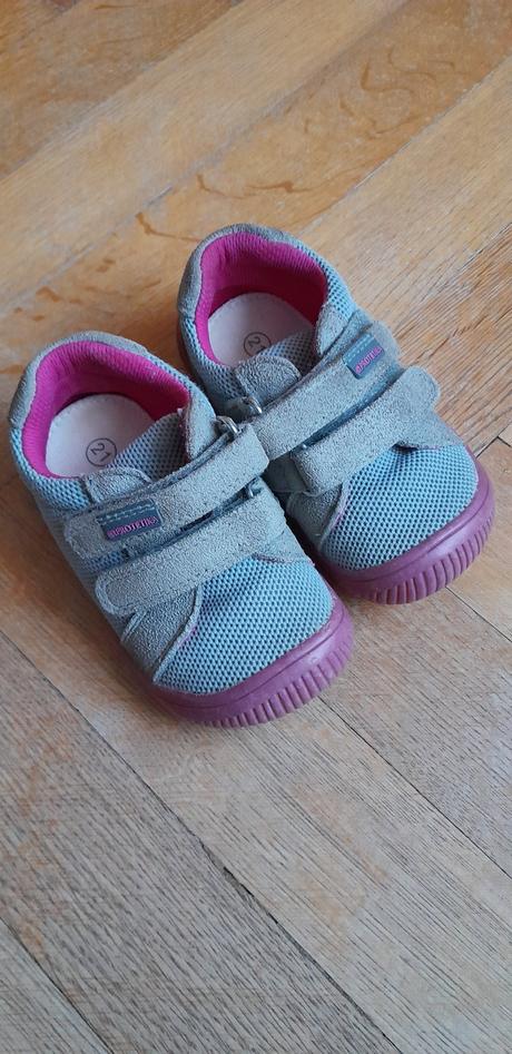 Letné barefoot tenisky, protetika,21