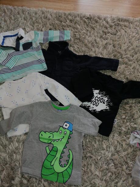 Detske tricka, baby club,80