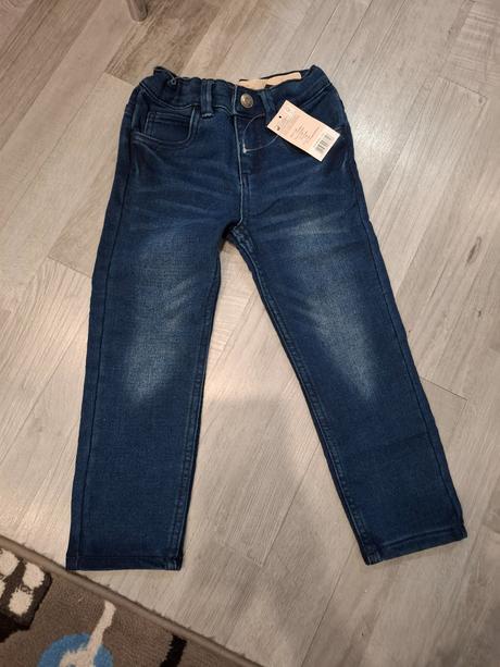 Slim rifle nove, lupilu,104