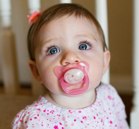 Ortodonický cumlík prevent i 0-6 mes. 2 ks, 